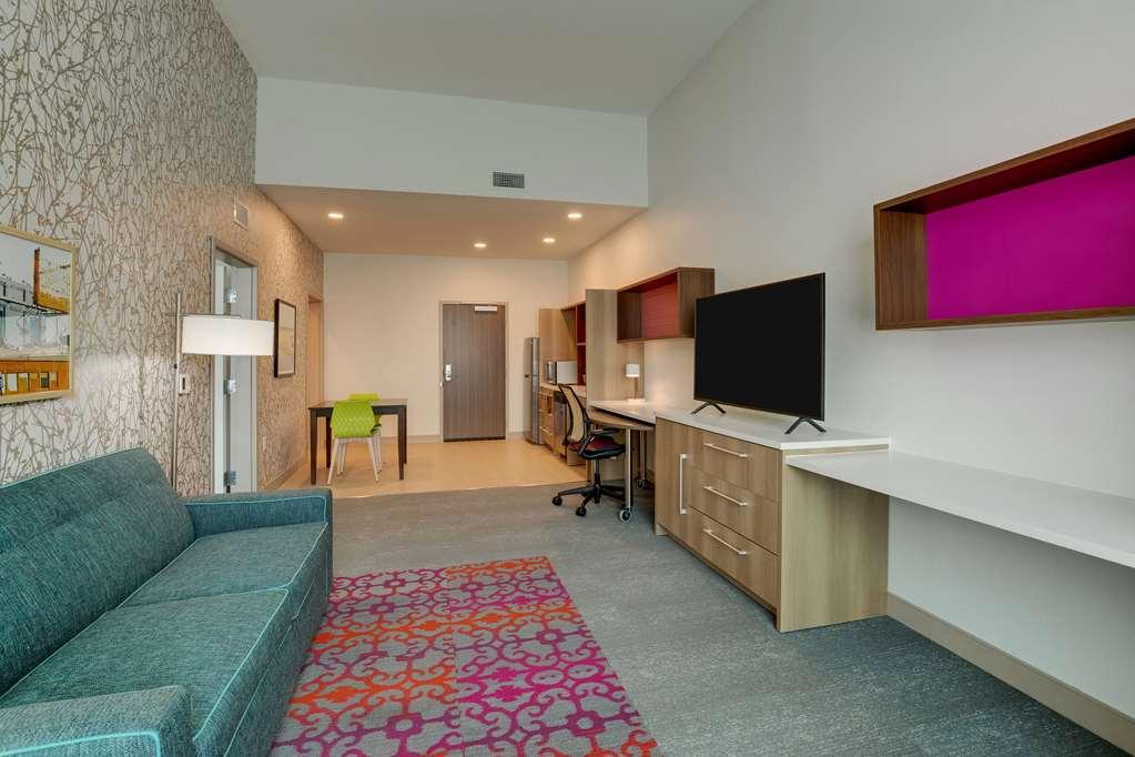 Home2 Suites By Hilton Hammond Habitación foto