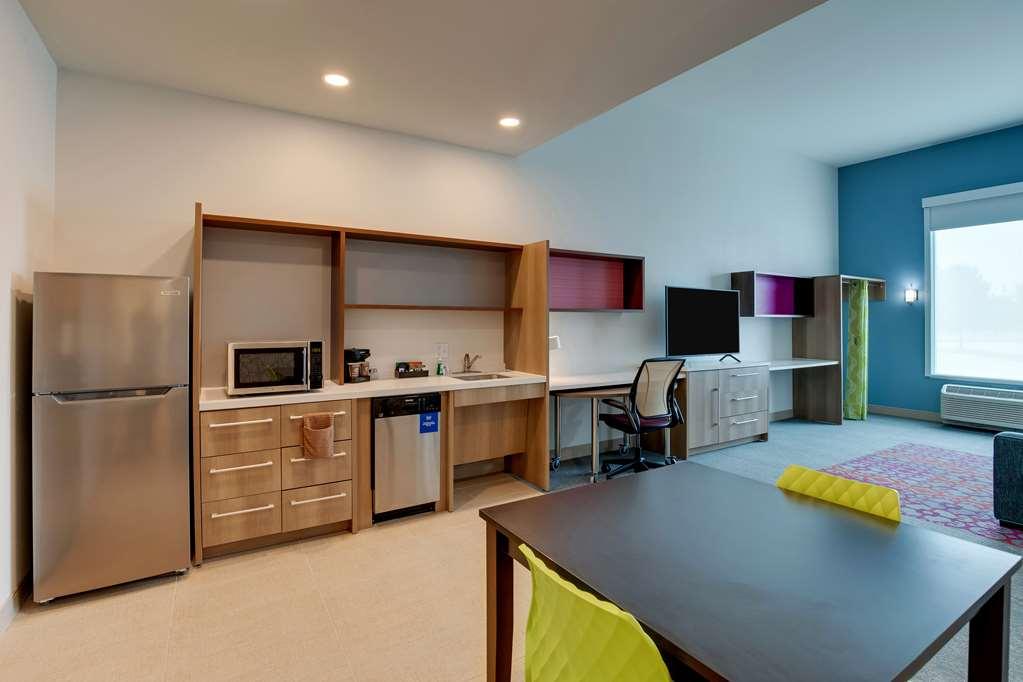 Home2 Suites By Hilton Hammond Habitación foto