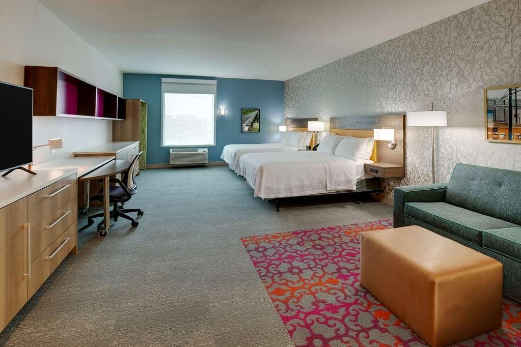 Home2 Suites By Hilton Hammond Habitación foto